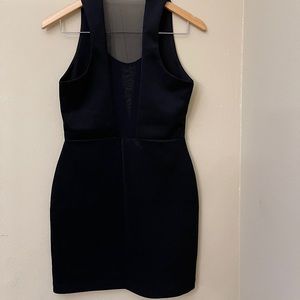 Little Black Cocktail Dress